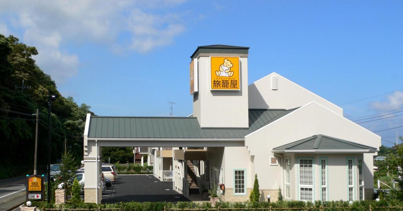 Family Lodge Hatagoya Sodegaura Luaran gambar