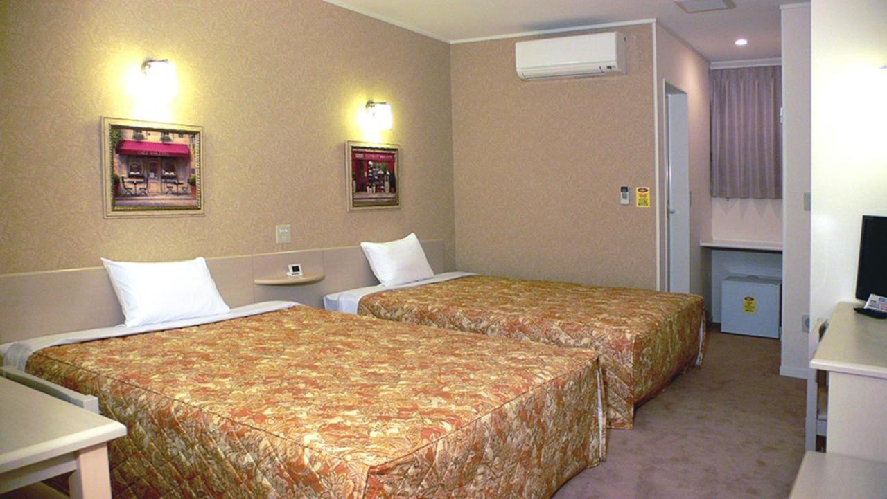 Family Lodge Hatagoya Sodegaura Luaran gambar