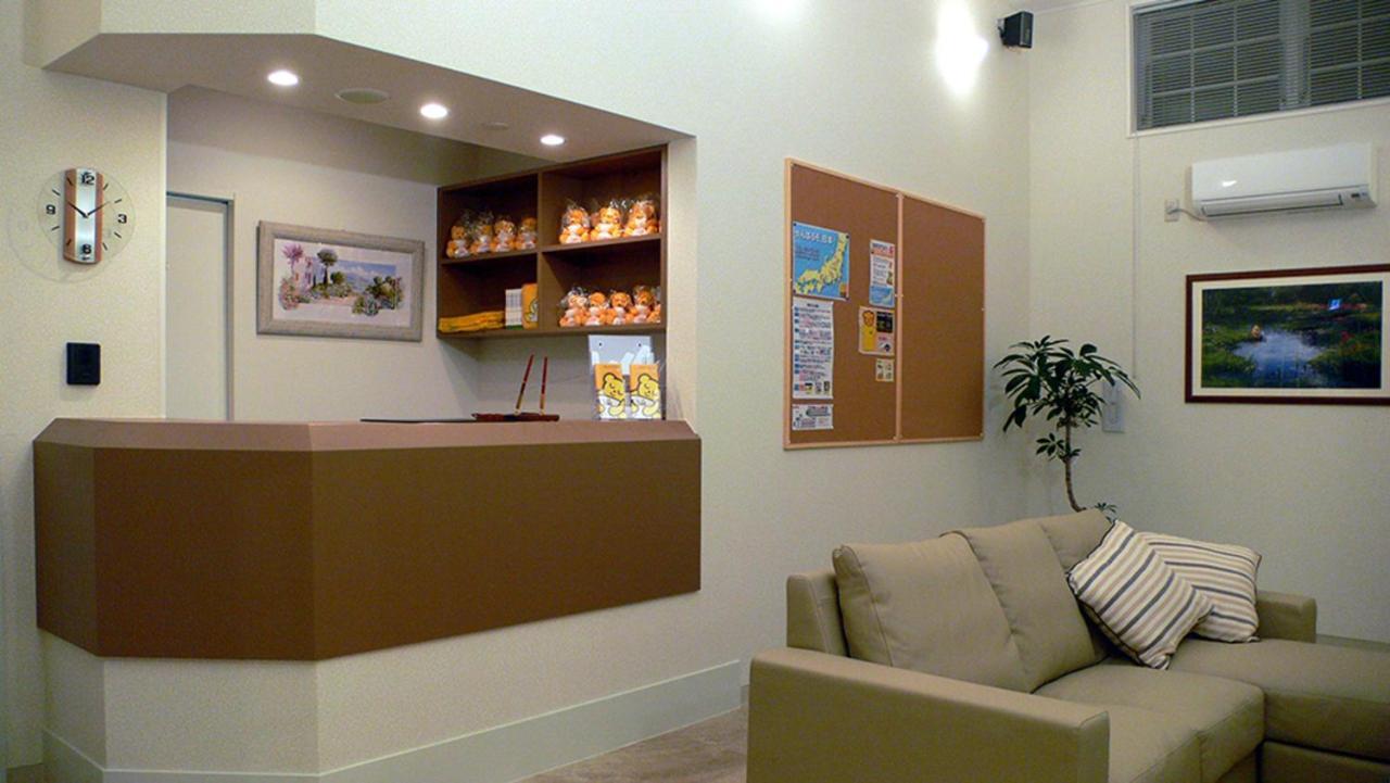 Family Lodge Hatagoya Sodegaura Luaran gambar